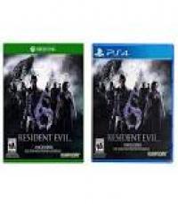 Resident Evil 6
