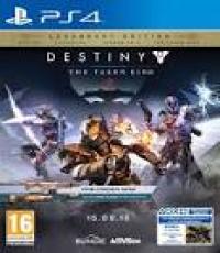 Destiny: The Taken King Legendary Edition