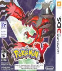 Pokemon Y