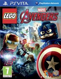 Lego Marvel's Avengers