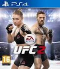 UFC 2 (Code unredeem)