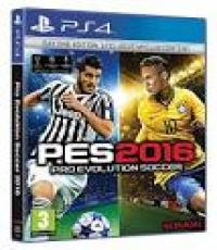 Pro Evolution Soccer 2016 (Code unredeem)