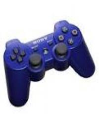 Dualshock 3 Controller blue