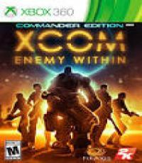 XCOM: Enemy Within (Commander Edition)