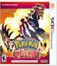 Pokemon Omega Ruby (English USA)
