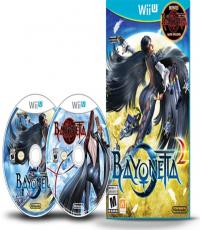 Bayonetta 2 (Bayonetta 1 Bonus Disc included)