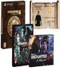 Uncharted 4: A Thief's End (Special Edition)