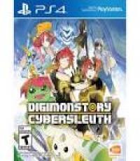 Digimon Story: Cyber Sleuth (English)