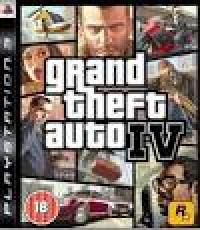 Grand Theft Auto IV