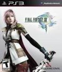 Final Fantasy   XIII
