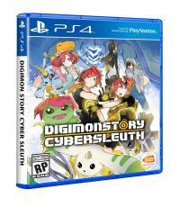Digimon Story: Cyber Sleuth (Jap voice Eng sub) (code redeemed)