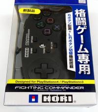 Hori Fighting Commander controller gamepad joypad for PS3/PS4/PC
