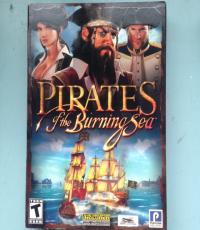 Pirates of the Burning Sea
