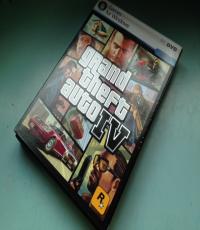 Grand Theft Auto IV