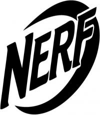 Nerf guns set of 2
