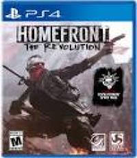 Homefront The Revolution
