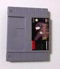 Final Fantasy 3 SNES (Super Nintendo Entertainment System Game)