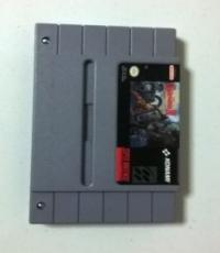 Super Castlevania 4 SNES (Super Nintendo Entertainment System)