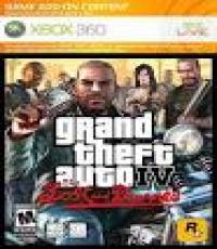 Grand Theft Auto IV (Lost and damned (Add-on content)
