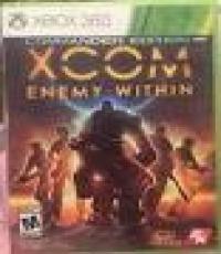 XCOM: Enemy Unknown commander edition