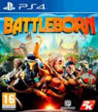 Battleborn (Code unredeemed)