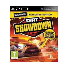 Dirt Showdown