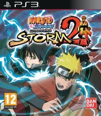 Naruto Shippuden: Ultimate Ninja Storm 2 (R2 with Jap/Eng voice)