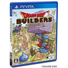 Dragon Quest Builders (Brand New and Sealed)