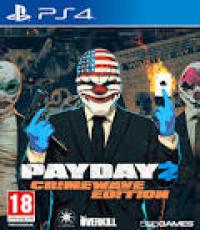 Pay Day 2: Crimewave Edition