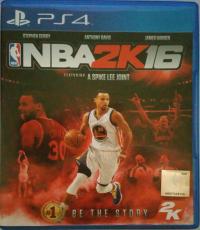 NBA 2K16 (Code redeemed)