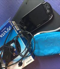 PS Vita 1000 and game killzone