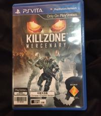 Killzone Mercenary (english chinese version)