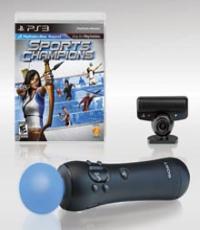 Playstation Sports Champions Move Bundle