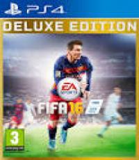 FIFA 16 Deluxe (Code unredeem)