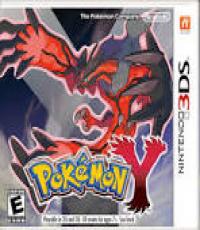 Pokemon Y