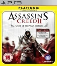 Assassin's Creed 2 (Platinum Edition GOTY)
