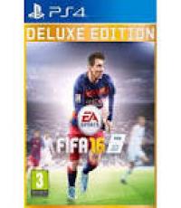 FIFA 16 Deluxe Edition (Code redeemed)