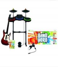 Band Hero Full Set