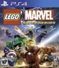 Lego Marvel Super Heroes