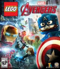 Lego Marvel's Avengers (Code redeemed)
