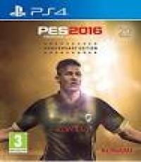 Pro Evolution Soccer 2016 (anniversary edition)
