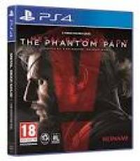 Metal Gear Solid V: The Phantom Pain (Code unredeem)