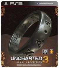 Uncharted 3: Drake's Deception (Steelbook Edition)