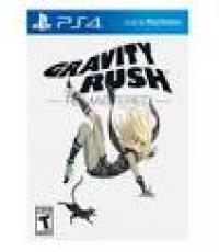 Gravity Rush Remastered