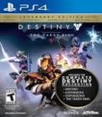 Destiny: The Taken King Legendary Edition (code redeemed)