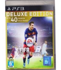 FIFA 16 Deluxe same price as FIFA 16 Standard