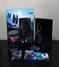 PS4 Star Wars Battlefront Console (Code Unredeemed)