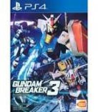 Gundam Breaker 3 (Jap Voice Eng Sub)