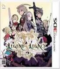 Legend of Legacy