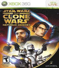 Star Wars: The Clone Wars - Republic Heroes (Mint)